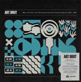 Art Brut - And Yes, This Is My Singing Voice! - Limited Deluxe 5CD Boxset with Autographed Print - COMPACT DISCS