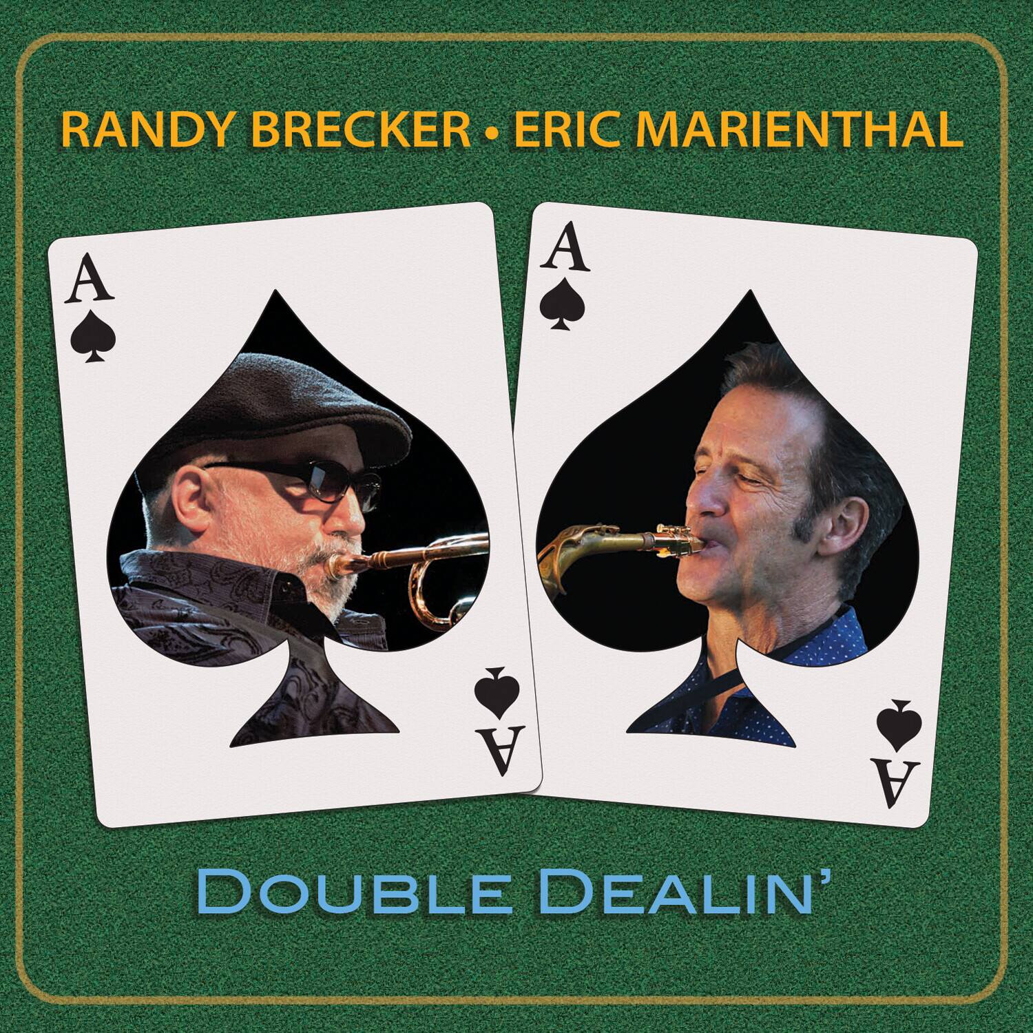Randy Brecker - Double Dealin   - COMPACT DISCS [CD]