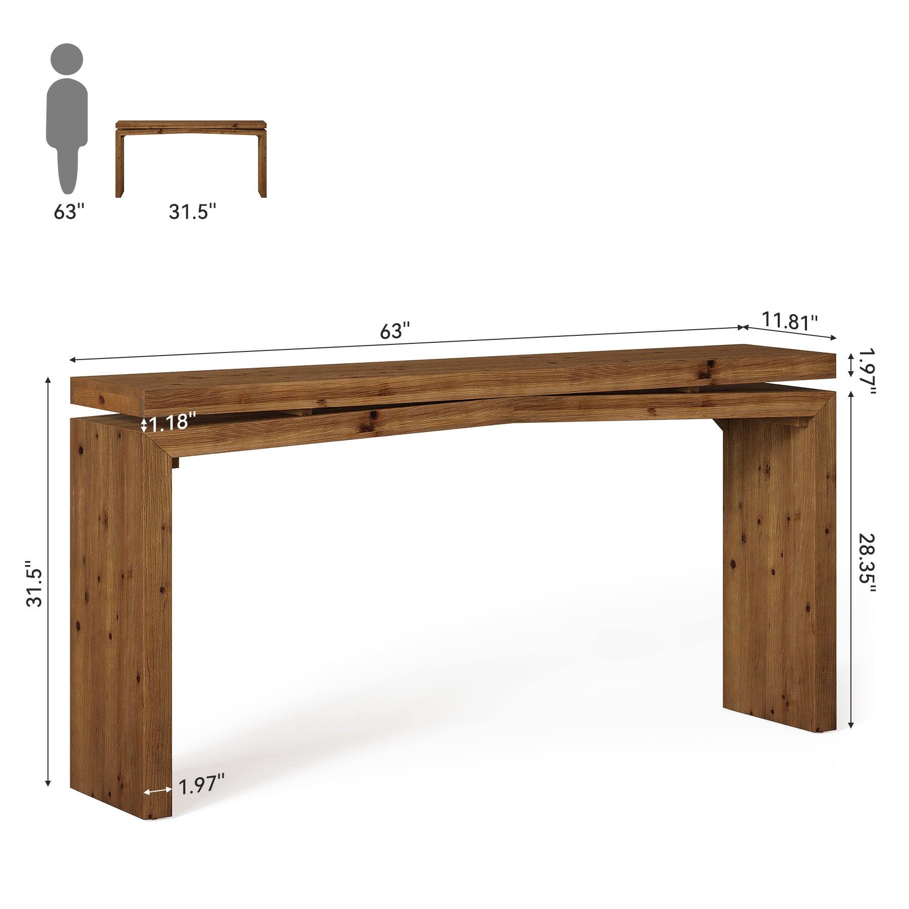 63"
31.5"
$1.18"
63"
11.81"
1.97"
31.5"
28.35"
1.97"