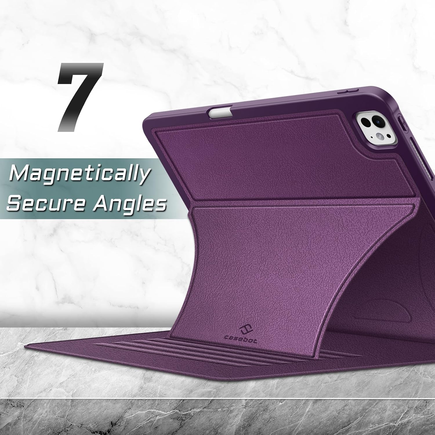 7 Magnetically Secure Angles