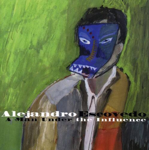 Alejandro Escovedo - A Man Under The Influence   - COMPACT DISCS [CD] price history on PriceWatchPro