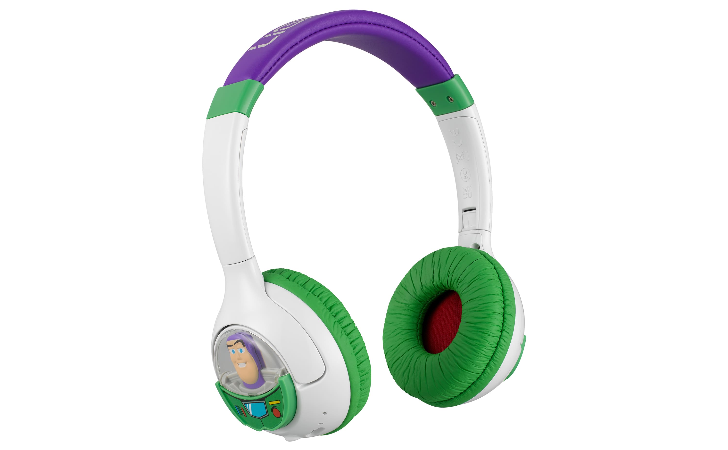 eKids - Toy Story 5 Bluetooth Headphones for Kids