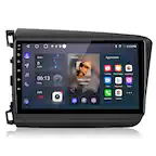 MO RST 6:13 PM
Navi 0 km/h
Music
Application
YouTube
File Manager
ImageScan
Play Store
Radio
DVR
REC
Bluetooth
Chrome