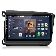 MO RST 6:13 PM
Navi 0 km/h
Music
Application
YouTube
File Manager
ImageScan
Play Store
Radio
DVR
REC
Bluetooth
Chrome