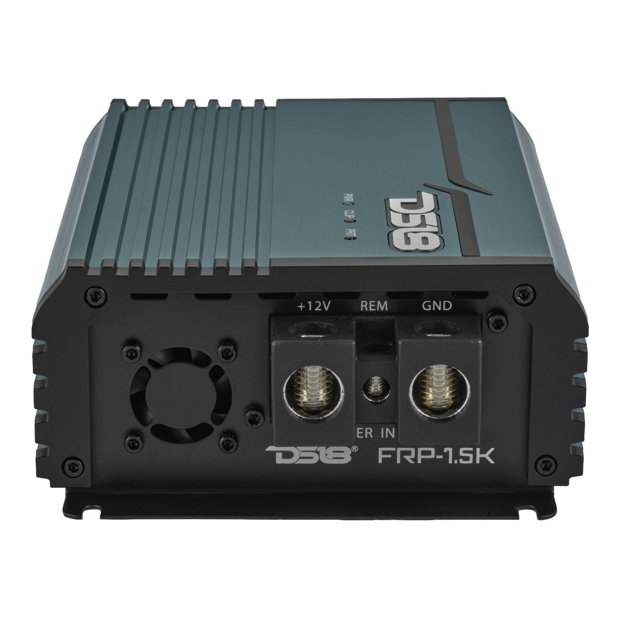 +12V  
PWRK CLIP PRT D518 REM GND  
ER IN D518 FRP-1.5K