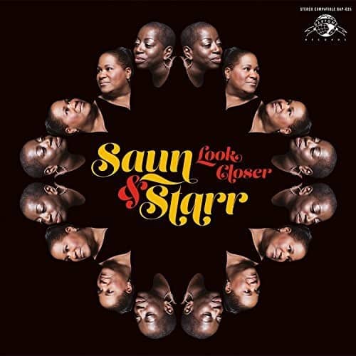 Saun & Starr - Look Closer   - COMPACT DISCS [CD] price history on PriceWatchPro