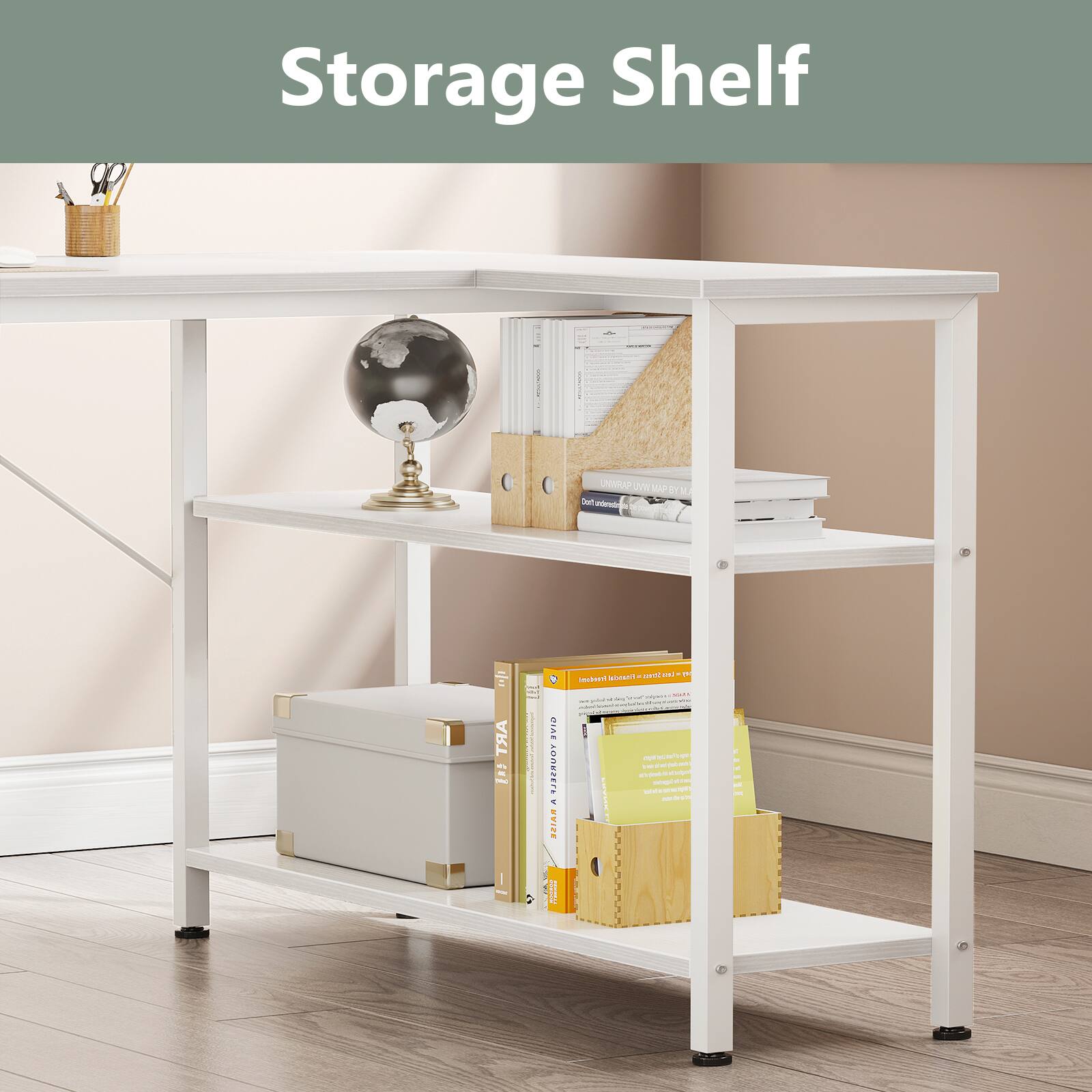 Storage Shelf