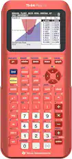 TI-84 Plus CE
NORMAL FLOAT AUTO REAL RADIAN MP
CALC INTERSECT
Y2=X-1
X | Y2
3.0435 | 2.0435
3.1522 | 2.1522
3.2609 | 2.2609
3.3696 | 2.3696
3.4783 | 2.4783
3.587 | 2.587
3.6957 | 2.6957
3.8043 | 2.8043
3.913 | 2.913
4.0217 | 3.0217
Intersection
X=3
Y=2
stat plot f1 tblset f2 format f3 calc f4 table f5 graph quit ins
2nd mode A-lock link alpha X,T,θ,n test A angle B math apps del list stat draw C prgm K distr vars clear matrix D sin-1 E cos-1 F tan-1 G H x-1