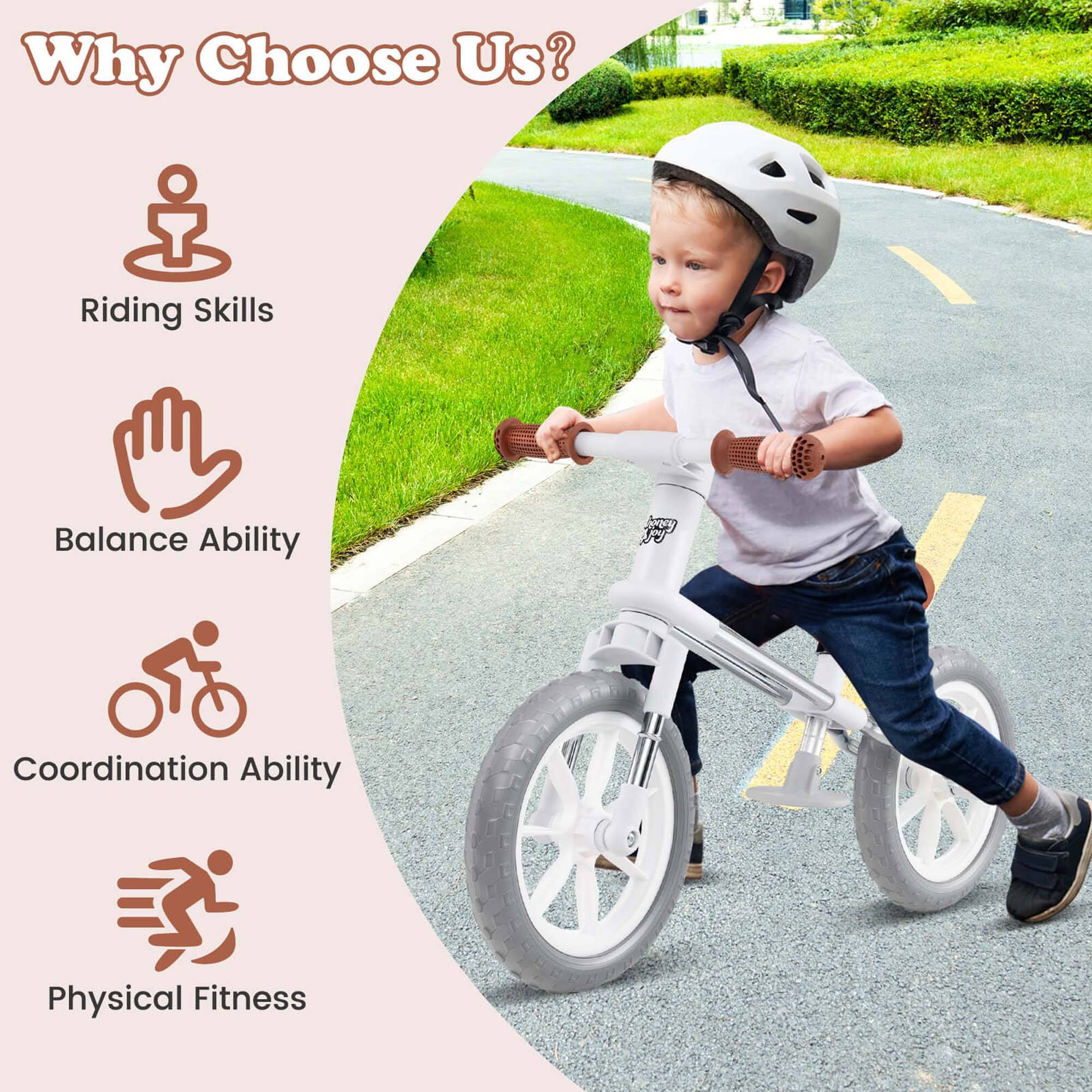 Why Choose Us?

- Riding Skills
- Balance Ability
- Coordination Ability
- Physical Fitness
