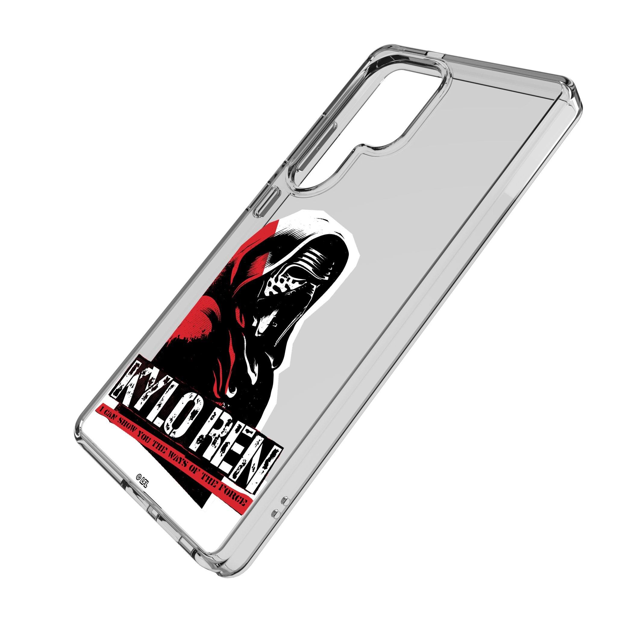 CAN KYLO REN SHOW YOU THE WAYS OF THE FORCE?