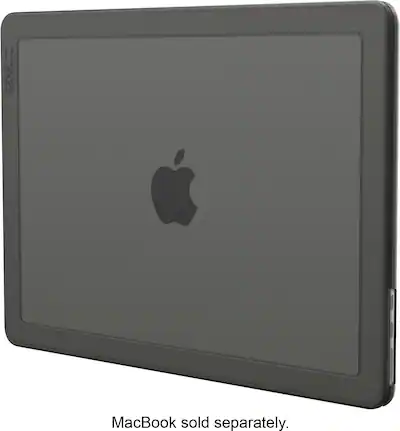 Incase Edge Hard Shell Case for MacBook Air 13 inch M5 2026, M4 Incase Edge Hard Shell Case for MacBook Air 13 inch M5 2026, M4