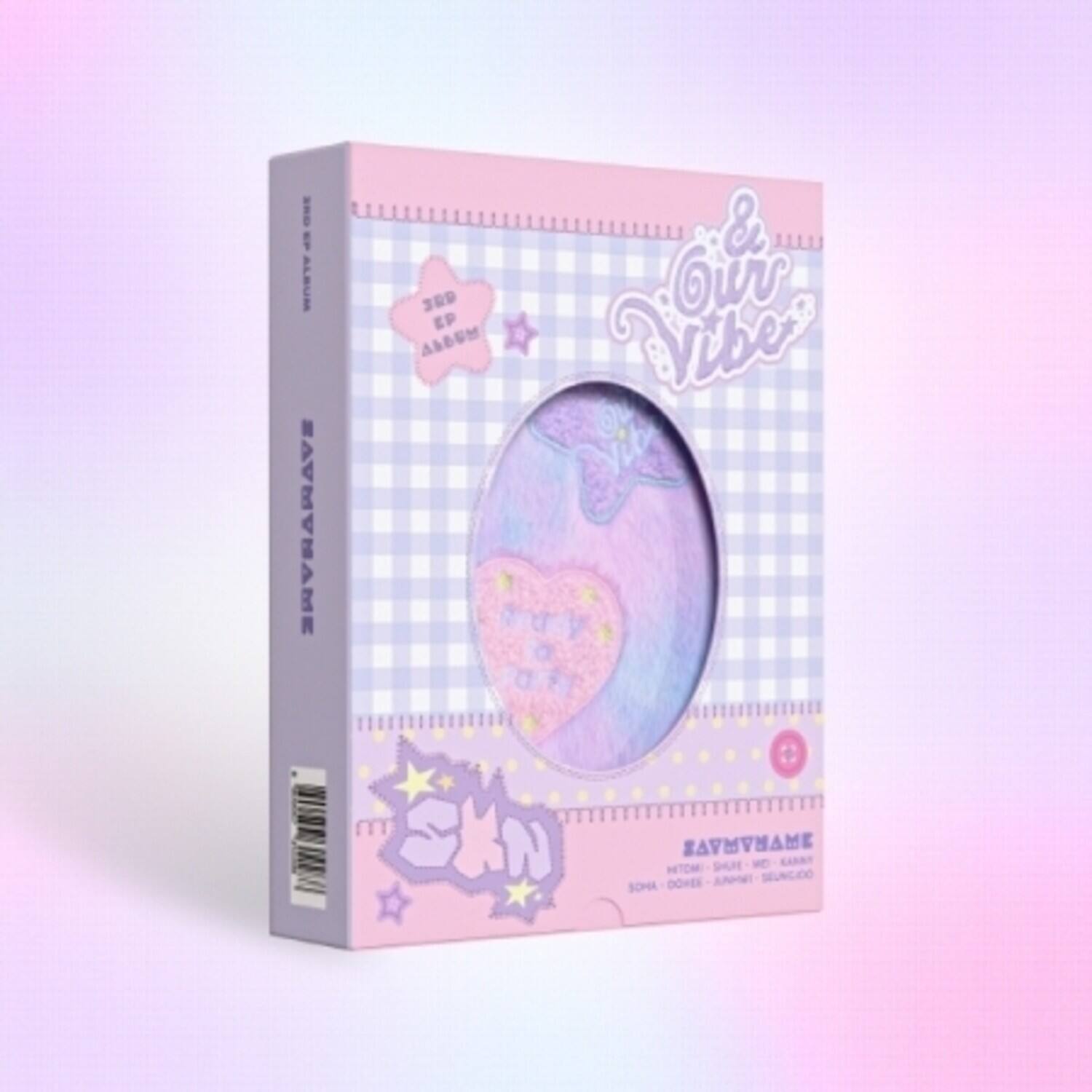 Say My Name - &Our Vibe - Our Vibe Version   - COMPACT DISCS [CD] price history on PriceWatchPro