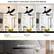 EASILY SELECT YOUR LIGHT COLOR WITH REMOTE
WARM
3000 Kelvin
NATURAL
4000 Kelvin
BRIGHT
6000 Kelvin
DIMMABLE 1% - 100%
