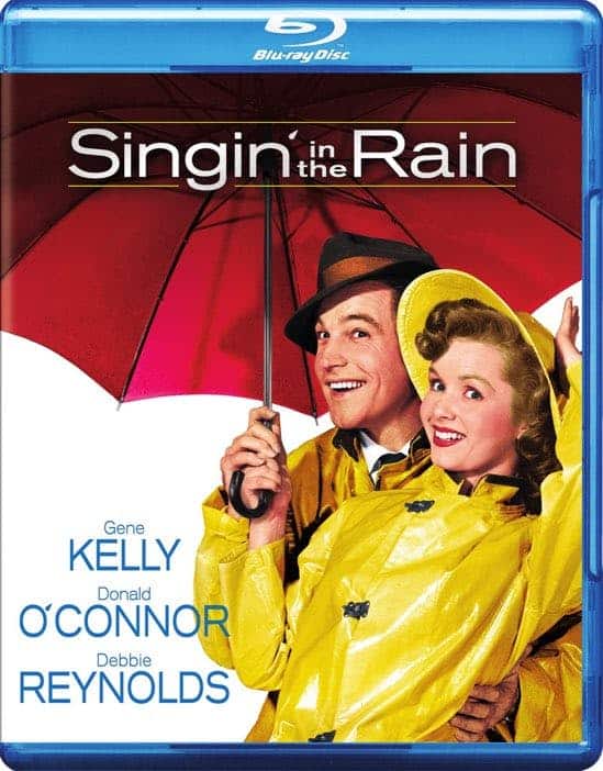 Singin' in the Rain (60th Anniversary Edition) [Blu-ray]