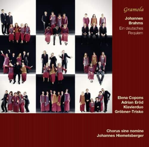 Brahms - Ein Deutsches Requiem   - COMPACT DISCS [CD] price history on PriceWatchPro