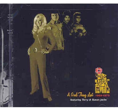 The Poppy Family - Good Thing Lost: 1968-73   - COMPACT DISCS [CD] price history on PriceWatchPro
