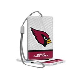 Keyscaper - Arizona Cardinals End Zone Pocket Bluetooth Speaker - Multicolor