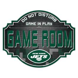 Fan Creations - 12'' Game Room Tavern Sign - Multicolor