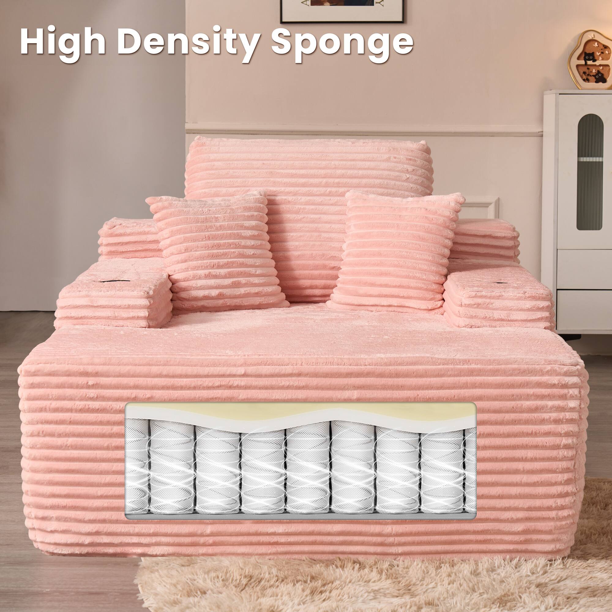 High Density Sponge