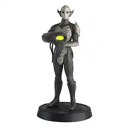 Eaglemoss Marvel Movie Collection 1:16 Figurine | Dark Elf - Black
