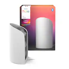 PHILIPS hue
Play Wall washer
Lché-mur
White and color gradient
Gradient blanc et couleur