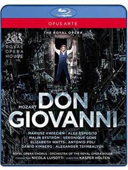 Don Giovanni - BLU-RAY