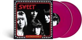 Sweet - Platinum Rare 1 - Magenta - VINYL LP