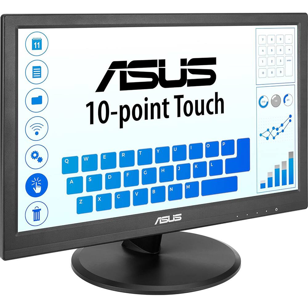 ASUS  
10-point Touch  

Q W E R T Y U I O P  
A S D F G H J K L  
Z X C V B N M  

ASUS