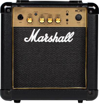 MG10
Marshall
CHANNEL
CLEAN VOLUME
OVERDRIVE GAIN
OVERDRIVE VOLUME
CONTOUR
INPUT
POWER
VOLUME
CONTOUR