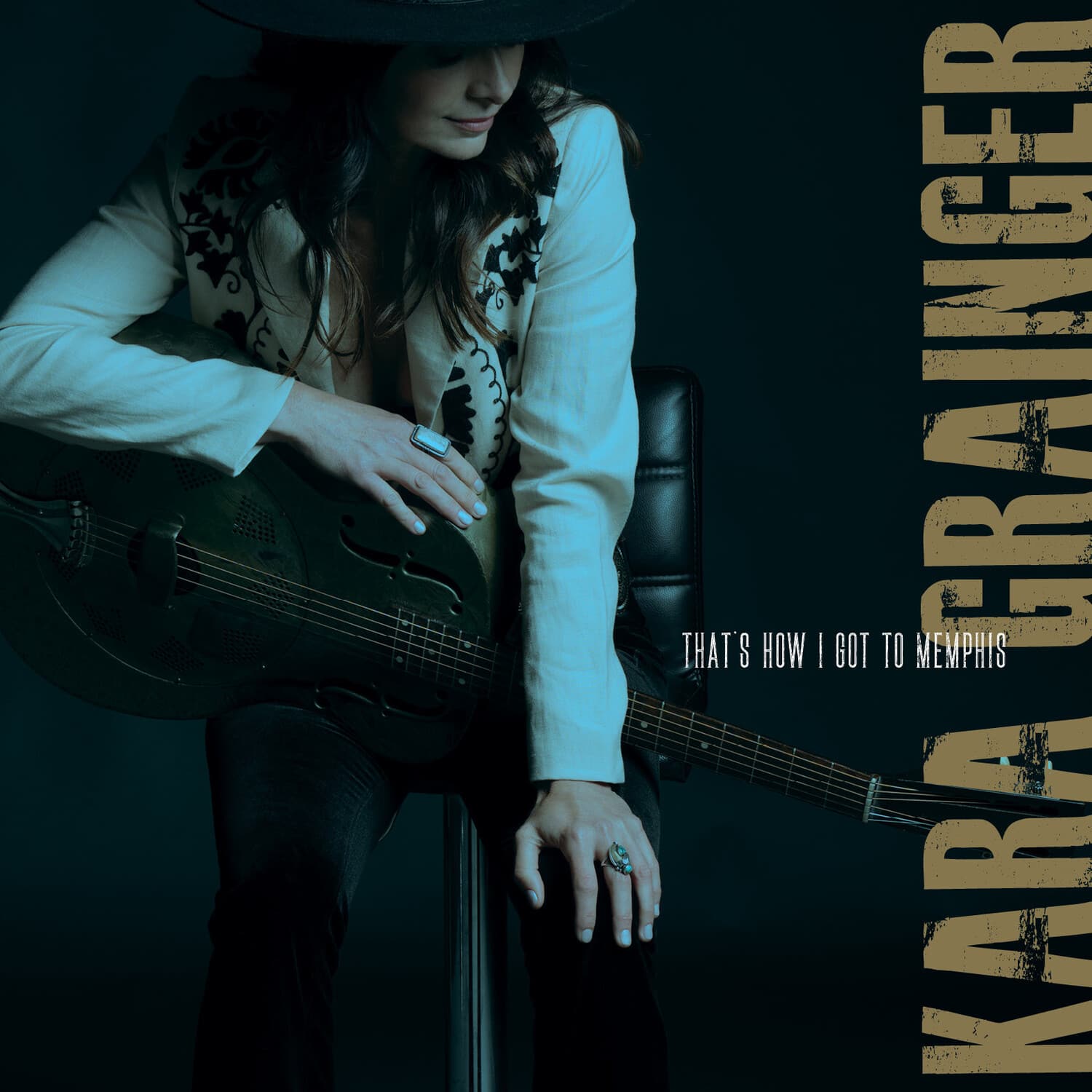 Kara Grainger - That's How I Got to Memphis   - COMPACT DISCS [CD]