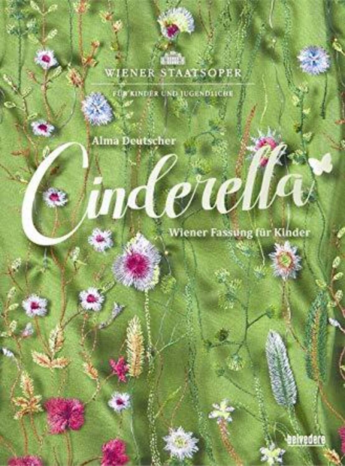 Duetscher  Kajtna  Stage Orchestra Of The Wiener Staatsoper  Werner - Cinderella   - DVD price history on PriceWatchPro