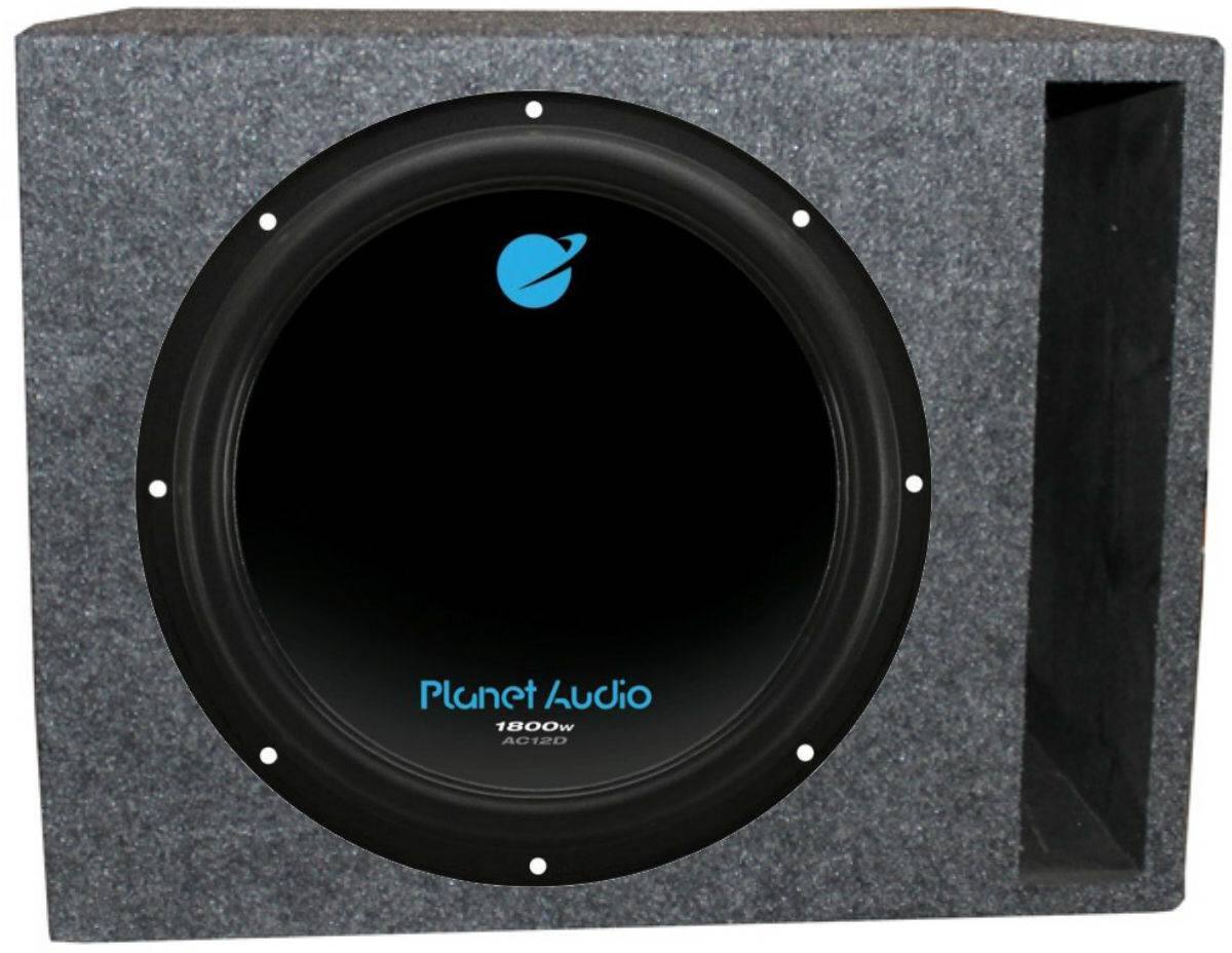 Planet Audio 1800w AC12D