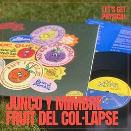 Junco Y Mimbre - Fruit Del Col-Lapse - VINYL LP