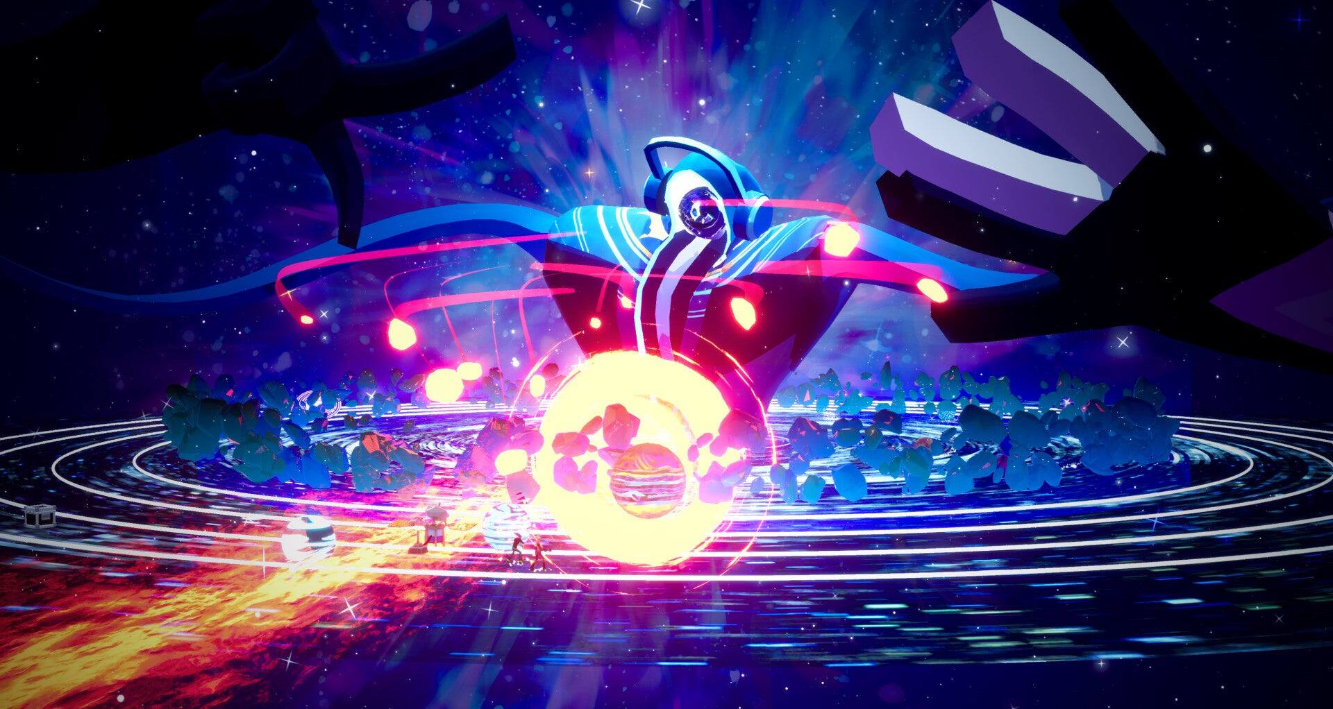 Alt View 8. Sold Out - No Straight Roads [Nintendo Switch].