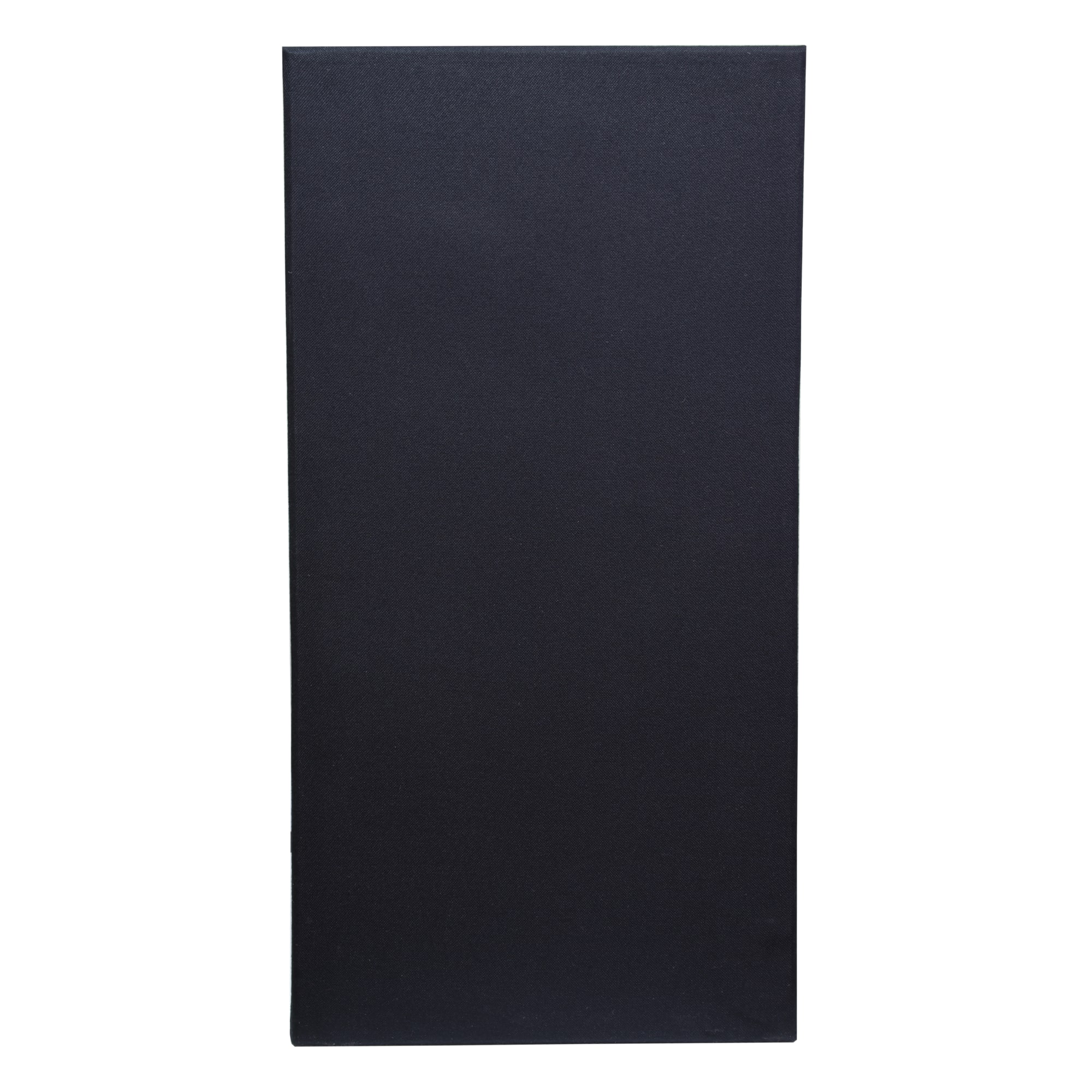 ATS Acoustics - Corner Bass Trap with Sona Fabric, Full Frequency Range, NRC 1.60, 24" x 48" x 13" - Pitch