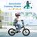 Detachable Training Wheels