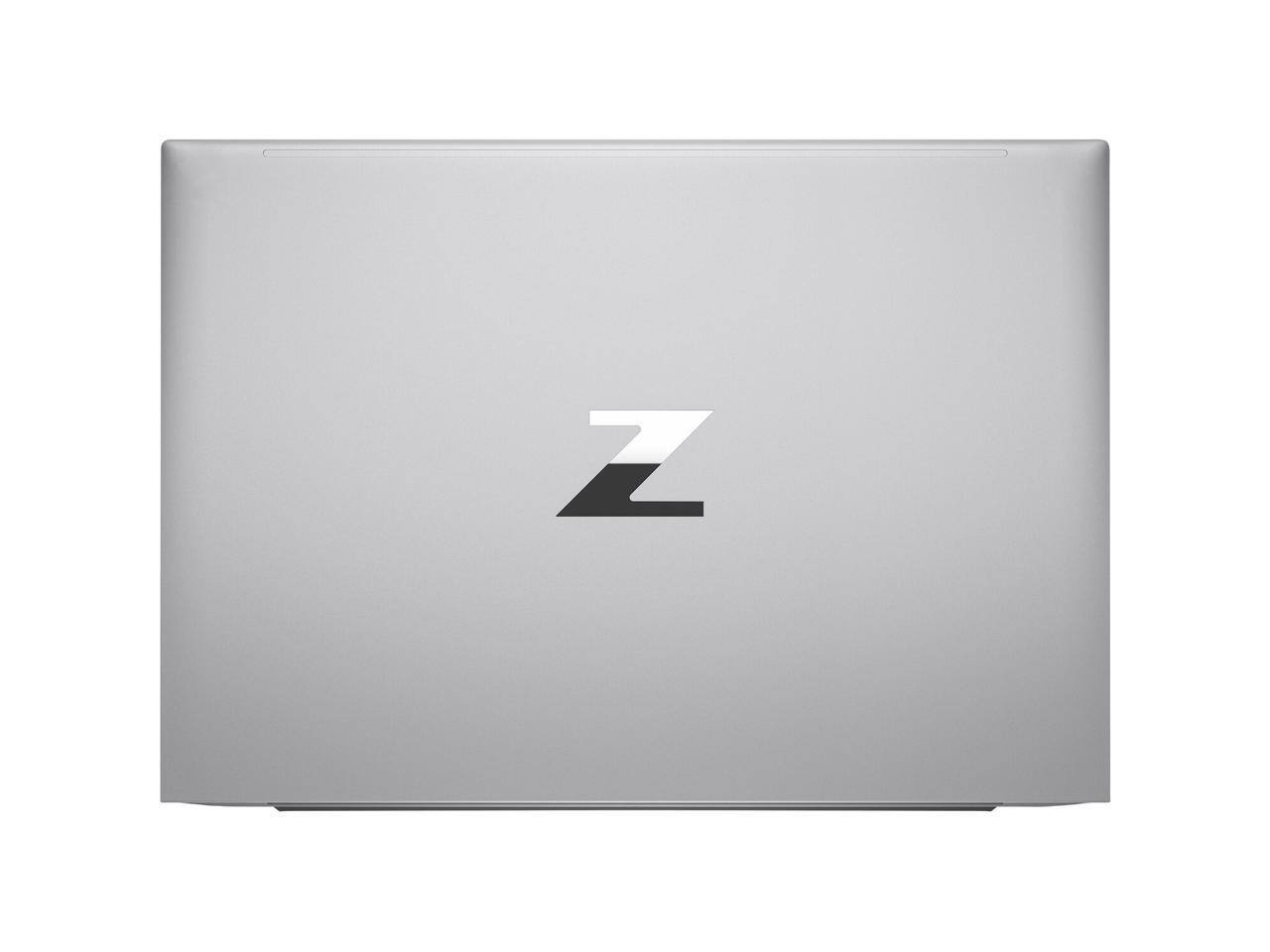 Alt View 2. HP - HP ZBook Firefly 16 G9, Intel Core i7-1280P 1.8GHz, 32GB, 1TB NVMe SSD, 16" FHD, Windows 11 Pro 64-bit - Silver.