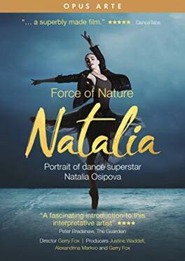 Various - Force of Nature - Natalia - BLU-RAY
