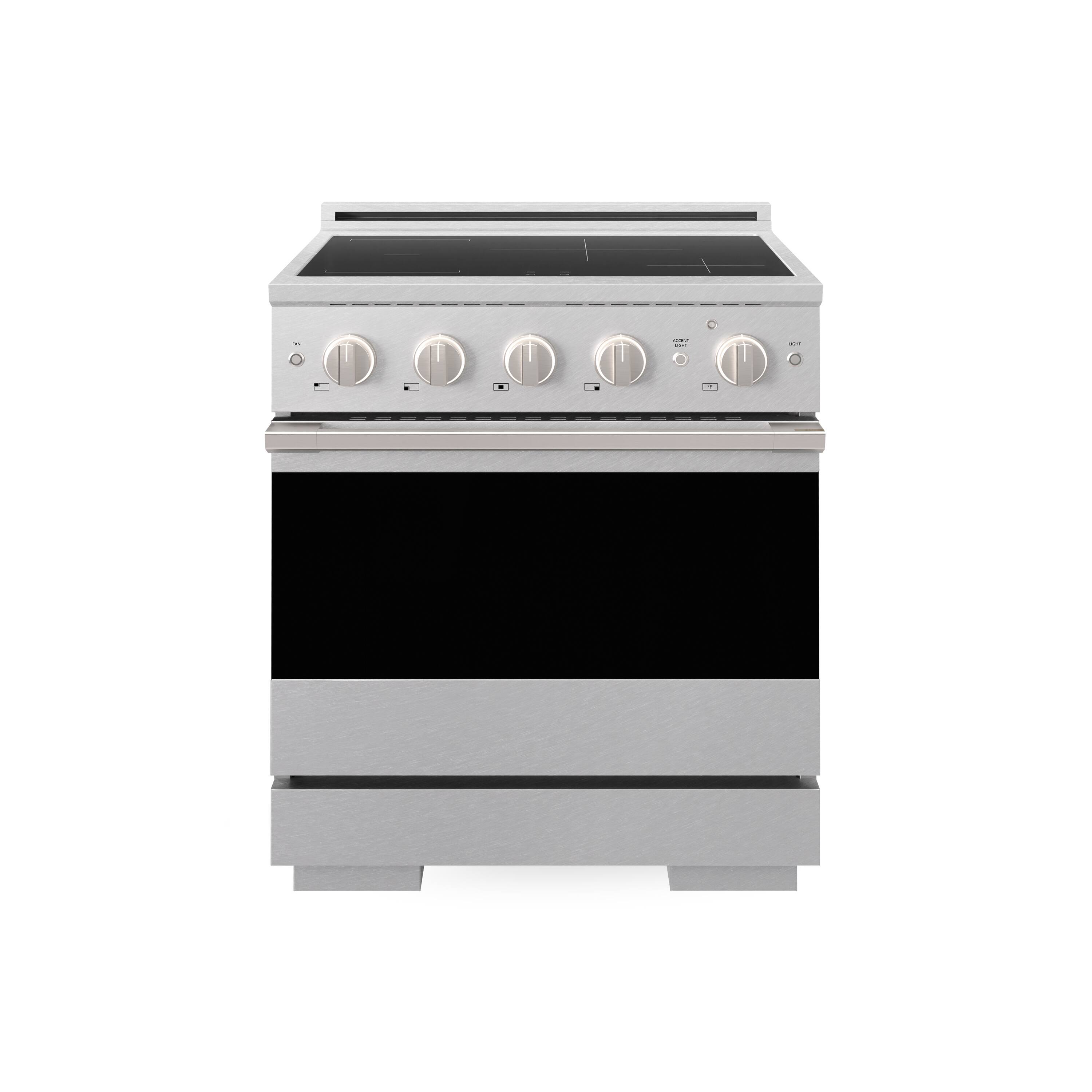 Satin Stainless Steel