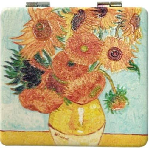 Sunflowers-3.4"L x 2.4"W