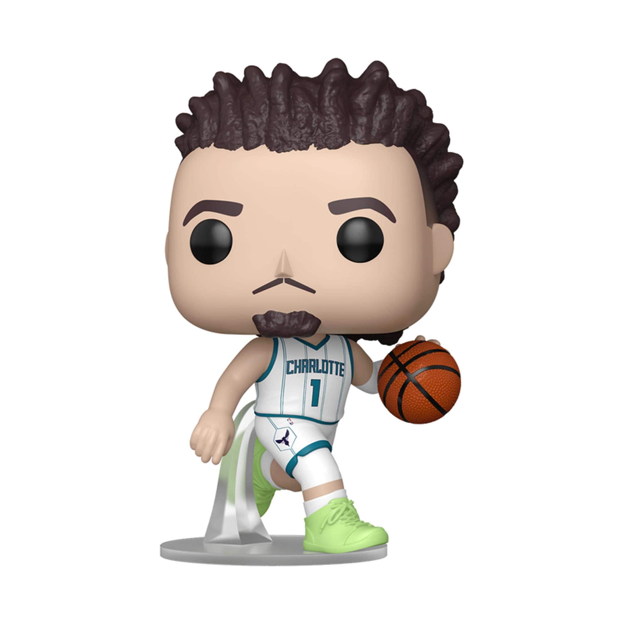 Funko LaMelo Ball Charlotte Hornets Pop! Vinyl Figure Multicolor