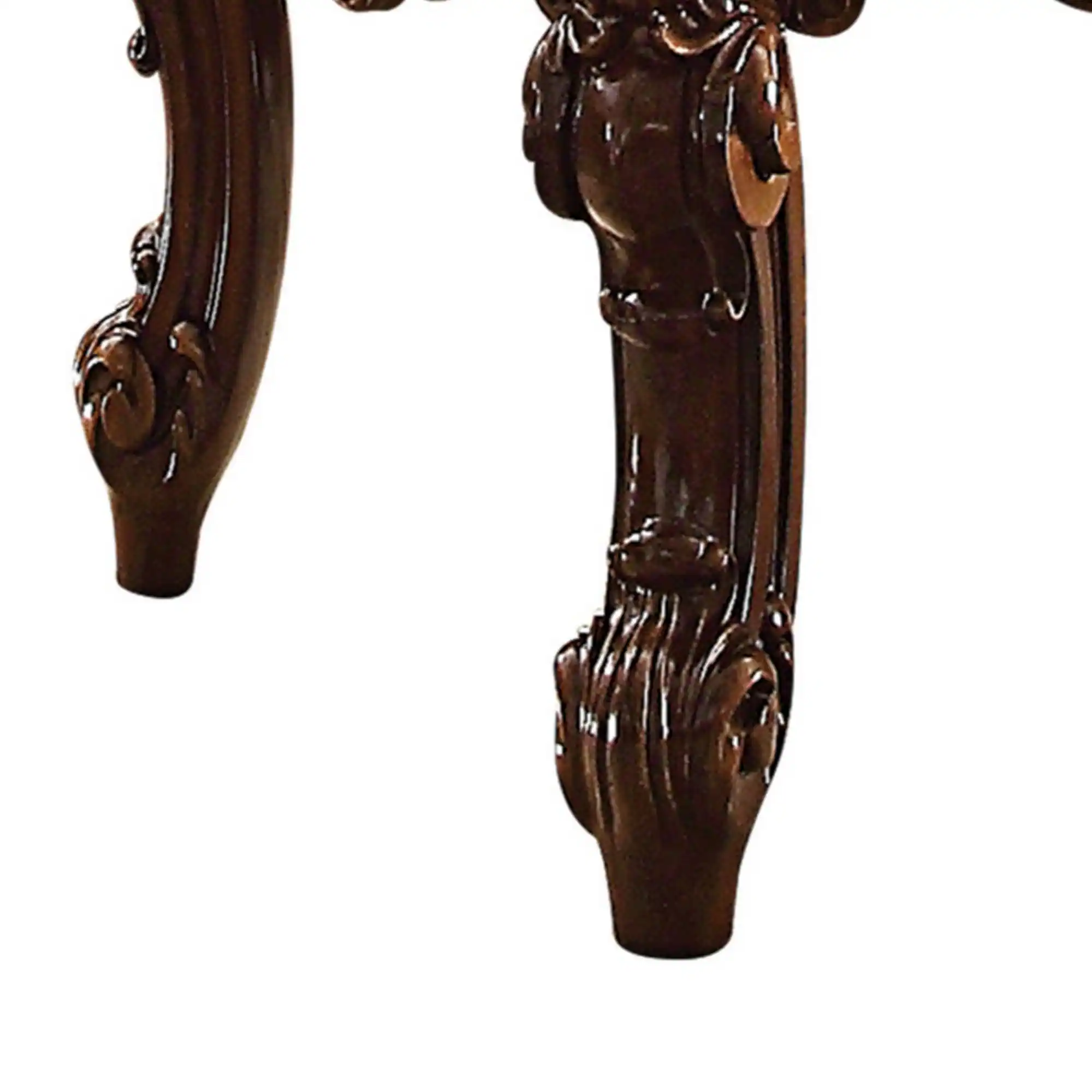 Alt View 2. Manhattan Lane - Wooden End Table - Brown.