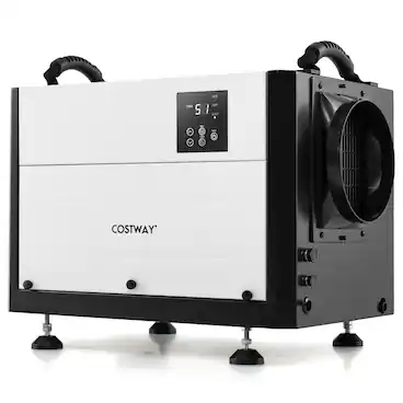COSTWAY
AUTO
ON/OFF
TIMER
51
SLEEP
C - J