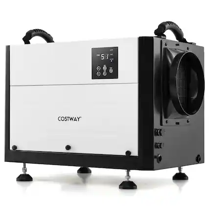 COSTWAY
AUTO
ON/OFF
TIMER
51
SLEEP
C - J