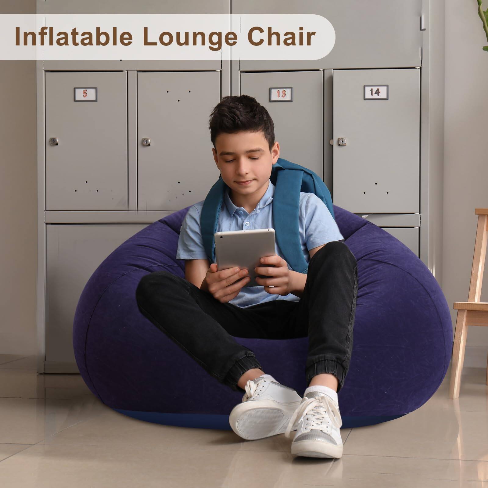 Inflatable Lounge Chair