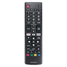 CAPTION TV 1 2 3 4 5 6 7 8 9 LIST O FLASHBK QUICKACCESS FAV VOL OINFO CH PAGE NTFX amzn LIVE ZOOM OK BACK EXIT SAP/* SLEEP MAGIC LINK AKB75095307
