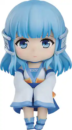 Good Smile Company - Chinese Paladin Sword And Fairy - Long Kui Blue Nendoroid Action Figure - Collectibles - Multicolor