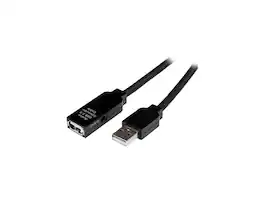 StarTech.com - 25m USB 2.0 Active Extension Cable - M/F