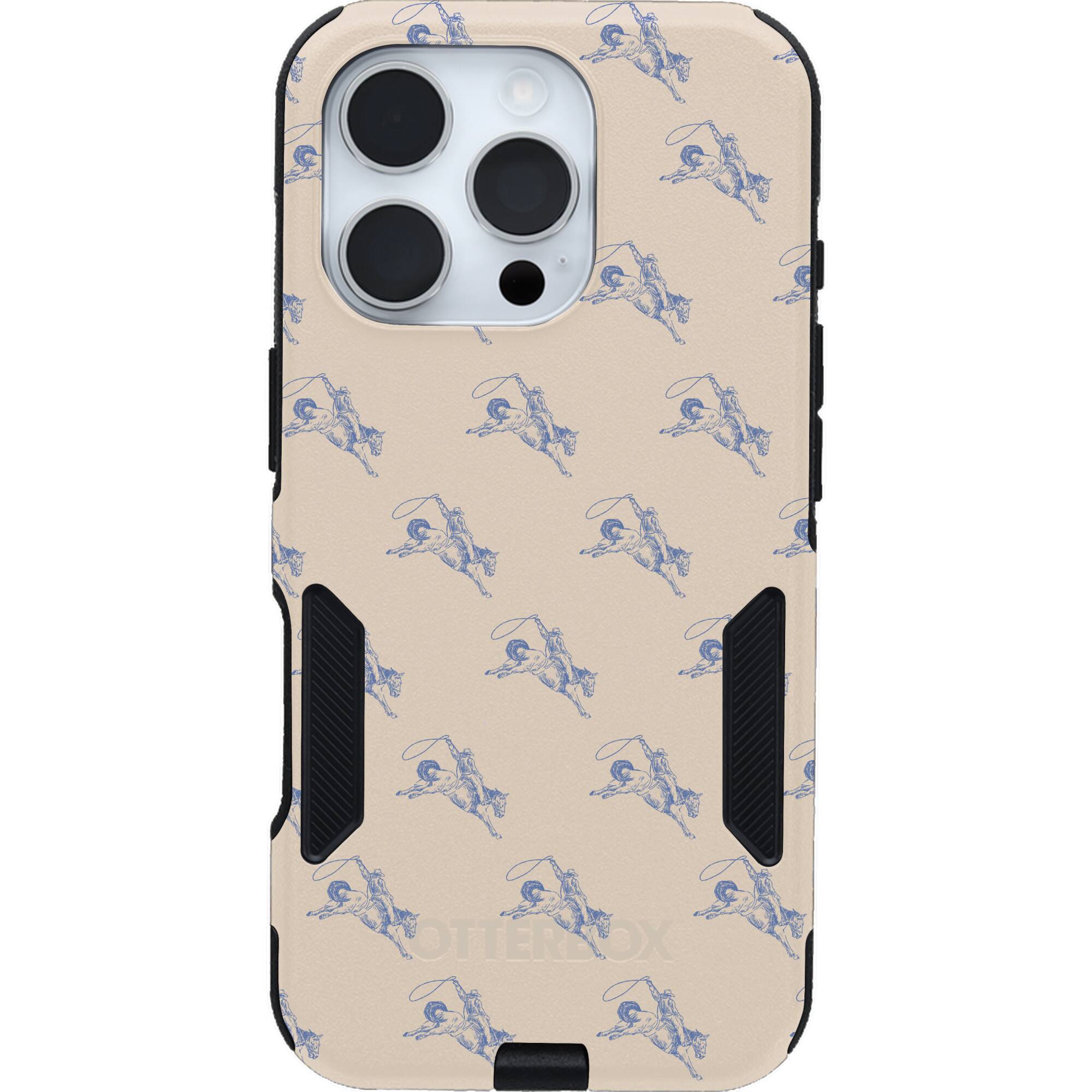 OtterBox - Artist Edition MagSafe Commuter Series Case for iPhone 16 Pro - Cowboy price history on PriceWatchPro