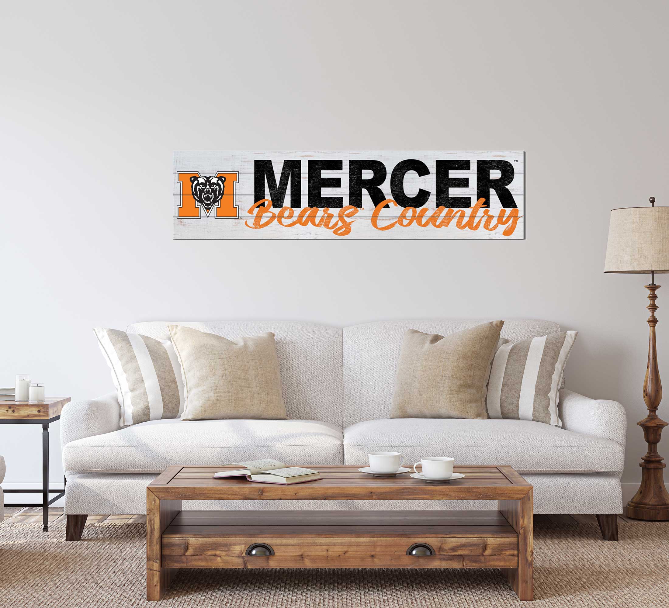MERCER Bears Country